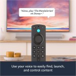 Amazon Fire TV Stick 4K Servers / Routers / Switches Τεχνολογια - Πληροφορική e-rainbow.gr