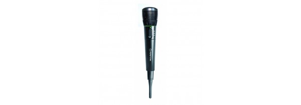 Manta Wireless Microphone for Karaoke Aretha (MIC002) MICROPHONES Τεχνολογια - Πληροφορική e-rainbow.gr