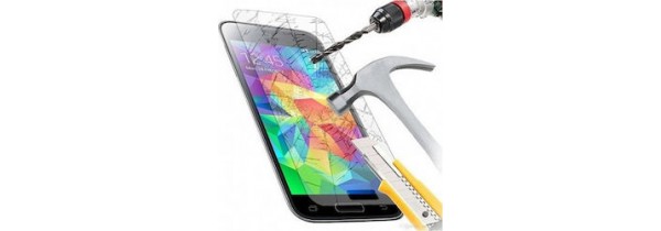 Φιλμ προστασιας - Tempered Glass 9H 0.33mm Samsung A6(2018) (1 τεμ.) Tempered Glasses Τεχνολογια - Πληροφορική e-rainbow.gr
