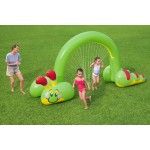 Bestway Big  Gate Caterpillar 3.38x1.10x1.88 m.- 52398 outdoor/indoor Inflatable  Τεχνολογια - Πληροφορική e-rainbow.gr