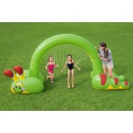 Bestway Big  Gate Caterpillar 3.38x1.10x1.88 m.- 52398 outdoor/indoor Inflatable  Τεχνολογια - Πληροφορική e-rainbow.gr