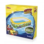 Bestway Family Pool Mickey 2.62M X 1.75M X 51 cm. - 91008 outdoor/indoor Inflatable  Τεχνολογια - Πληροφορική e-rainbow.gr