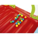Bestway Inflatable Playground Fisher Price With Trampoline & Balls 175 x 173 x 114 cm. - 93542 outdoor/indoor Inflatable  Τεχνολογια - Πληροφορική e-rainbow.gr
