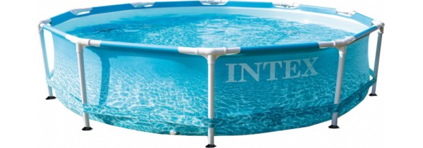 Intex Pool Beachside 305*76 εκ. – 28208NP outdoor/indoor Inflatable  Τεχνολογια - Πληροφορική e-rainbow.gr