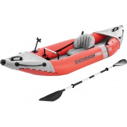 Canoe Kayak Intex Excursion Pro K1 305 cm - 68303 outdoor/indoor Inflatable  Τεχνολογια - Πληροφορική e-rainbow.gr