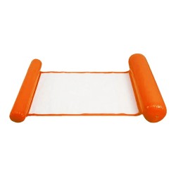 Pool Float 130*70 cm Orange - (1355869) outdoor/indoor Inflatable  Τεχνολογια - Πληροφορική e-rainbow.gr