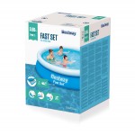 Bestway Swimming Pool Fast Set 366 * 76 cm. - 57273 outdoor/indoor Inflatable  Τεχνολογια - Πληροφορική e-rainbow.gr