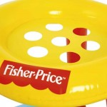 Bestway Play Swimming pool Fisher Price 89*84 cm. - 93541 outdoor/indoor Inflatable  Τεχνολογια - Πληροφορική e-rainbow.gr