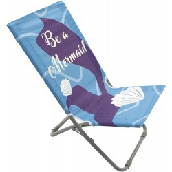 Children’s Foldable Chair Lounge Arditex  Mermaid 49*74*75 cm. - 50215 KIDS ROOM Τεχνολογια - Πληροφορική e-rainbow.gr