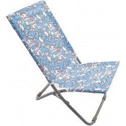 Children’s Foldable Chair Lounge Arditex  Unicorn 49*74*75 cm. - 50198 KIDS ROOM Τεχνολογια - Πληροφορική e-rainbow.gr