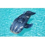 Bestway Swimming whale with 4 handles 1.93m x 1.22m - 41482 outdoor/indoor Inflatable  Τεχνολογια - Πληροφορική e-rainbow.gr