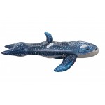 Bestway Swimming whale with 4 handles 1.93m x 1.22m - 41482 outdoor/indoor Inflatable  Τεχνολογια - Πληροφορική e-rainbow.gr
