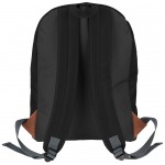 Abbey Backpack Medium Black (21RI-ZWG-Uni) Backpacks Τεχνολογια - Πληροφορική e-rainbow.gr