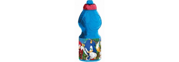 Sport-bottle Stor Sonic the Hedgehog 400 ml - 40532 School accessories Τεχνολογια - Πληροφορική e-rainbow.gr