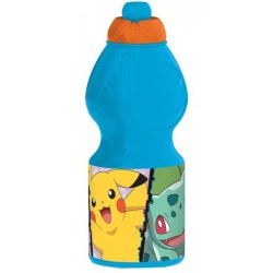 Sport-bottle Stor Plastic 400ml Pokémon - 08032 School accessories Τεχνολογια - Πληροφορική e-rainbow.gr