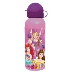 Children's Bottle GIM Aluminum 520ml Disney Princess - 55134232 School accessories Τεχνολογια - Πληροφορική e-rainbow.gr