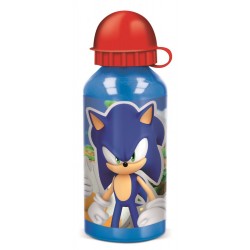 Sonic the Hedgehog Aluminium bottle (400 ml) - 40534 School accessories Τεχνολογια - Πληροφορική e-rainbow.gr