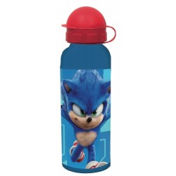 Children's Bottle GIM Aluminum 520ml Sonic the Hedgehog - 57250232 School accessories Τεχνολογια - Πληροφορική e-rainbow.gr