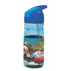 Children's Bottle GIM Plastic 550ml Disney Cars - 55289203 School accessories Τεχνολογια - Πληροφορική e-rainbow.gr