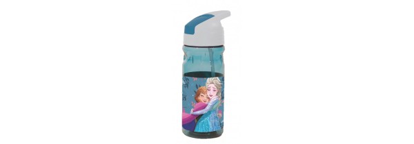 Children's Bottle GIM Plastic 550ml Disney Frozen - 55137203 School accessories Τεχνολογια - Πληροφορική e-rainbow.gr