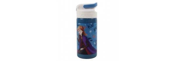 Children's Bottle GIM Stainless Steel 500ml Disney Frozen- 55137245 School accessories Τεχνολογια - Πληροφορική e-rainbow.gr