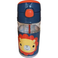 Children's Bottle GIM Plastic 400ml Fisher Price Lion - 57156204 School accessories Τεχνολογια - Πληροφορική e-rainbow.gr