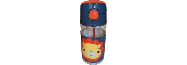 Children's Bottle GIM Plastic 400ml Fisher Price Lion - 57156204 School accessories Τεχνολογια - Πληροφορική e-rainbow.gr