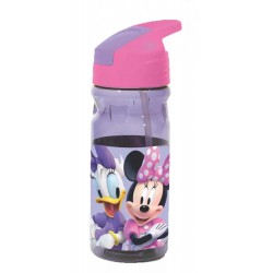Children's Bottle GIM Plastic 500ml Disney Minnie - 55378203 School accessories Τεχνολογια - Πληροφορική e-rainbow.gr