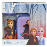 Stor Sandwich box & Plastic bottle Set Disney Frozen - 819407 School accessories Τεχνολογια - Πληροφορική e-rainbow.gr