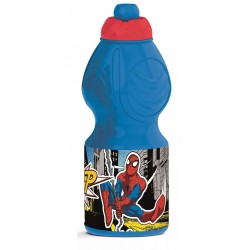 Sport-bottle Stor  Πλαστικό 400ml Spiderman - 51332 Σχολικά αξεσουάρ Τεχνολογια - Πληροφορική e-rainbow.gr
