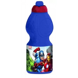 Sport-bottle Stor Plastic 400ml Avengers- 57732 School accessories Τεχνολογια - Πληροφορική e-rainbow.gr
