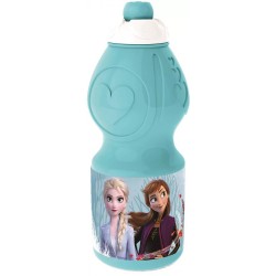 Sport-bottle Stor Πλαστικό 400ml Disney Frozen - 51032 Σχολικά αξεσουάρ Τεχνολογια - Πληροφορική e-rainbow.gr