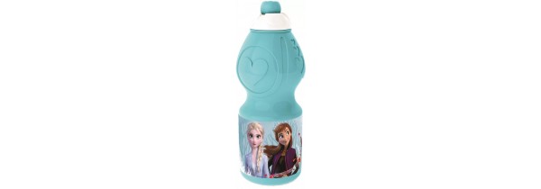 Sport-bottle Stor Πλαστικό 400ml Disney Frozen - 51032 Σχολικά αξεσουάρ Τεχνολογια - Πληροφορική e-rainbow.gr