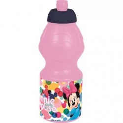 Sport-bottle Stor Πλαστικό 400ml Disney Minnie - 51132 Σχολικά αξεσουάρ Τεχνολογια - Πληροφορική e-rainbow.gr