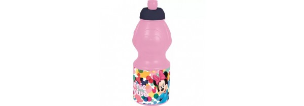 Sport-bottle Stor 400ml Disney Minnie - 51132 School accessories Τεχνολογια - Πληροφορική e-rainbow.gr