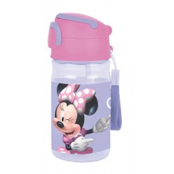 Children's Bottle GIM Plastic 350ml Disney Minnie - 55378204 School accessories Τεχνολογια - Πληροφορική e-rainbow.gr