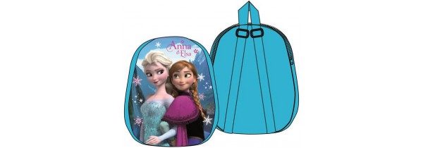 Disney Frozen Backpack Plush - Light blue Backpacks Τεχνολογια - Πληροφορική e-rainbow.gr
