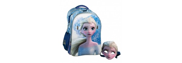 Gim Disney Frozen School Bag (341-64031) Backpacks Τεχνολογια - Πληροφορική e-rainbow.gr