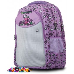 Pixie crew Backpack Hello Kitty purple (PXB-06-89) Backpacks Τεχνολογια - Πληροφορική e-rainbow.gr