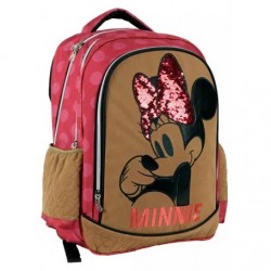 Gim Disney Minnie School Bag 46cm. (340-47031) Backpacks Τεχνολογια - Πληροφορική e-rainbow.gr