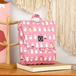 Children's Bag 8848 26cm. Pink Teddy Bears - 442-050-005 Backpacks Τεχνολογια - Πληροφορική e-rainbow.gr