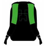 Minecraft School Bag 35cm. (50125) Backpacks Τεχνολογια - Πληροφορική e-rainbow.gr