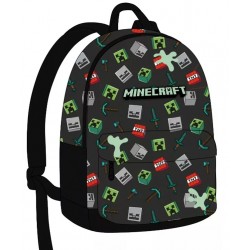 Minecraft School Bag 28cm. (50122) Backpacks Τεχνολογια - Πληροφορική e-rainbow.gr