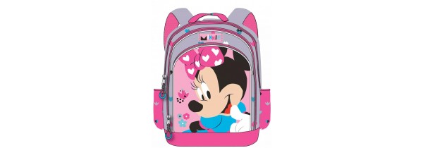 Gim Disney Minnie Backpack School Bag 41cm (340-42031) Backpacks Τεχνολογια - Πληροφορική e-rainbow.gr