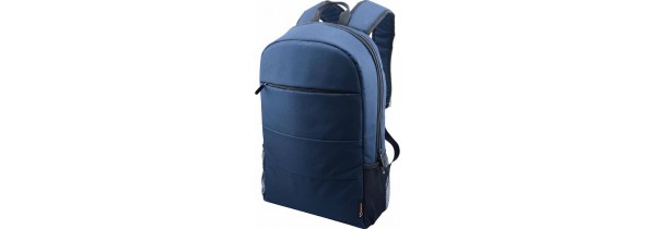 Sbox notebook backpack 15,6" Toronto navy/blue (NSS-19044NB) BAGS Τεχνολογια - Πληροφορική e-rainbow.gr