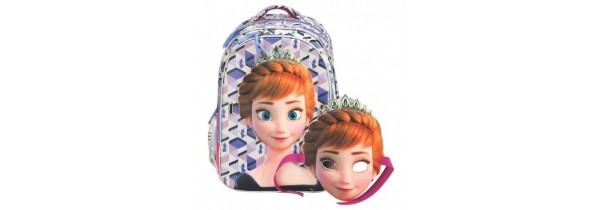 Gim Backpack Disney Frozen Anna Mask 43cm (3416-7031) Backpacks Τεχνολογια - Πληροφορική e-rainbow.gr