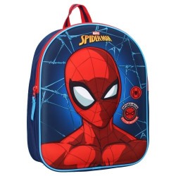 Vadobag Σχολική Τσάντα Marvel Spiderman 32εκ. (200-1672) Backpacks Τεχνολογια - Πληροφορική e-rainbow.gr