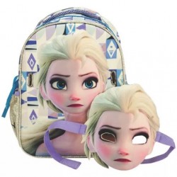 Gim Τσάντα Πλάτης Νηπιαγωγείου Disney Frozen 30εκ (3416-6054) Backpacks Τεχνολογια - Πληροφορική e-rainbow.gr