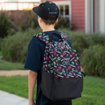  Minecraft Creeper School Bag 40cm. (1159465) Backpacks Τεχνολογια - Πληροφορική e-rainbow.gr