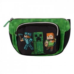 Τσαντάκι μέσης Minecraft Faro beltbag 20 cm (50123) Backpacks Τεχνολογια - Πληροφορική e-rainbow.gr